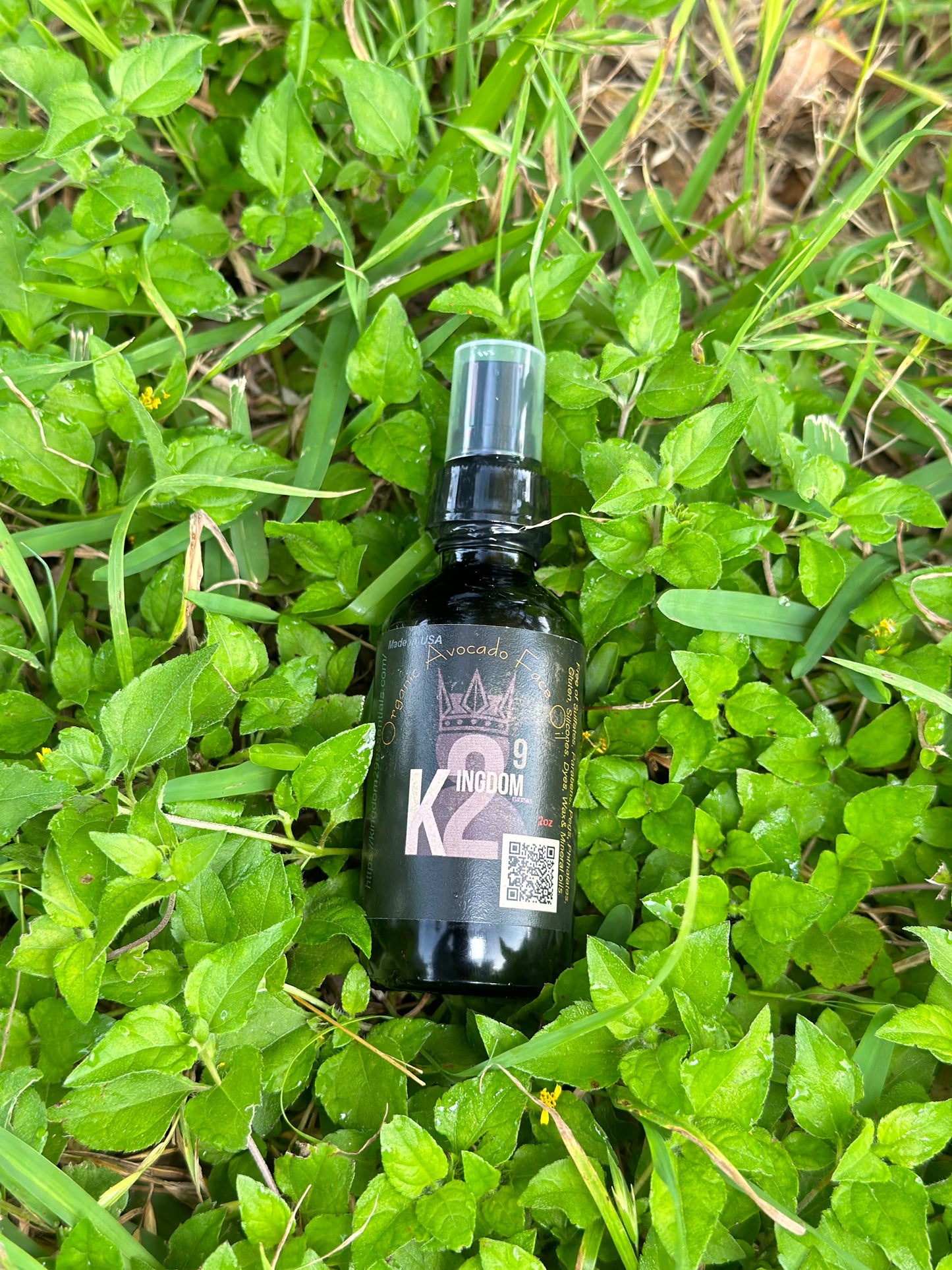 Avocado Oil Mist