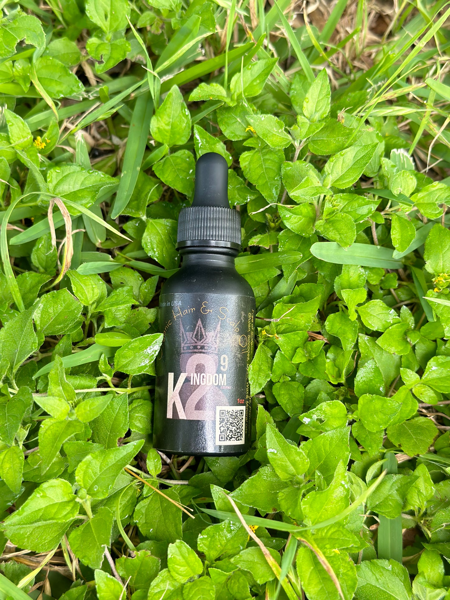 Hair & Scalp Oil 1oz