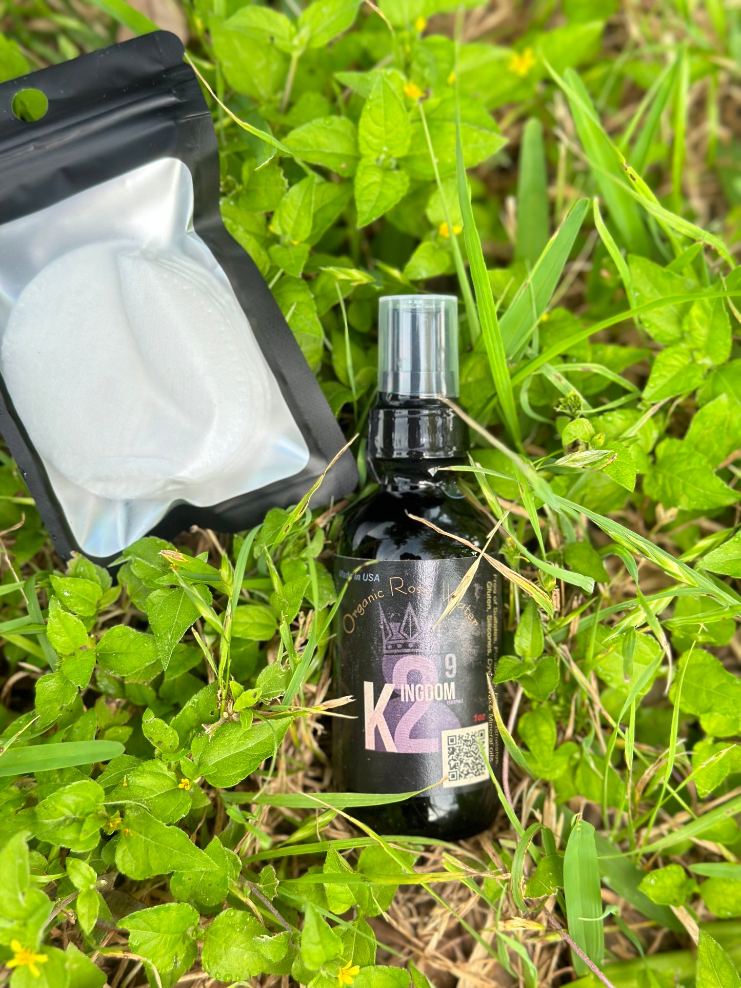 Rose Water Mist
